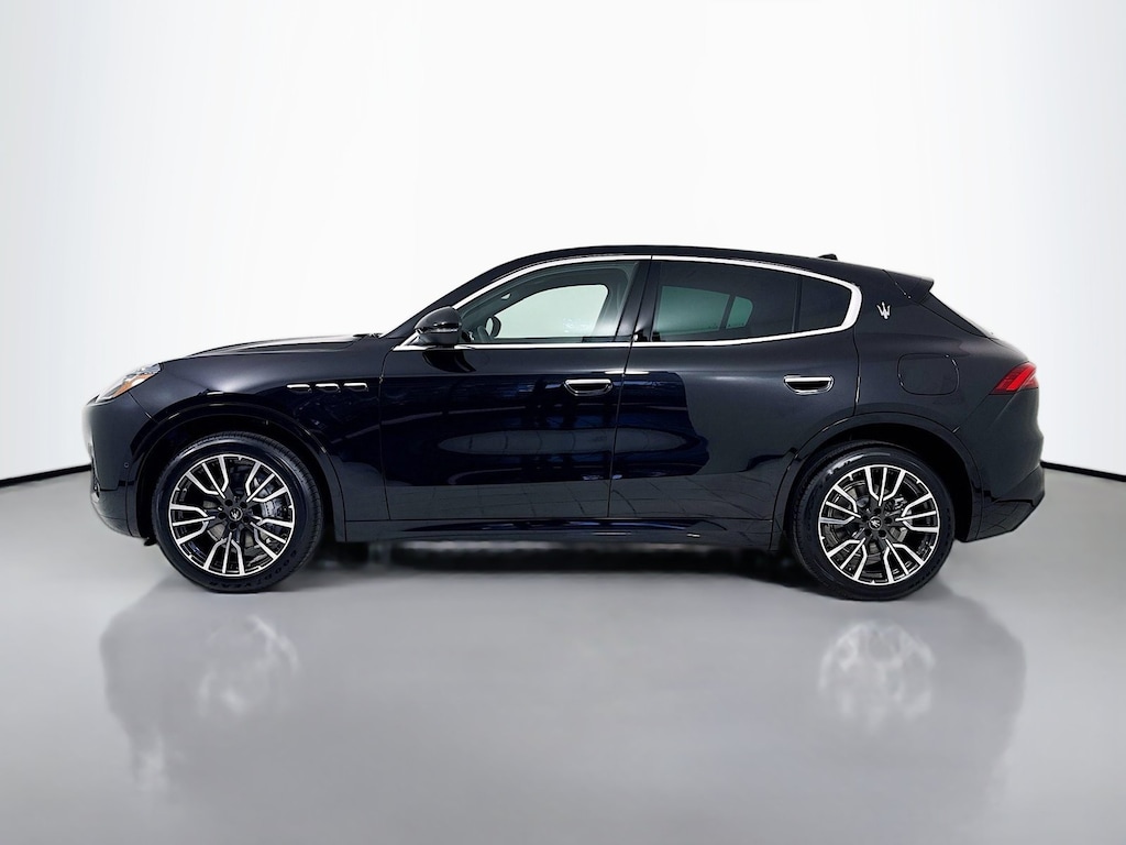 Certified 2025 Maserati Grecale SUV