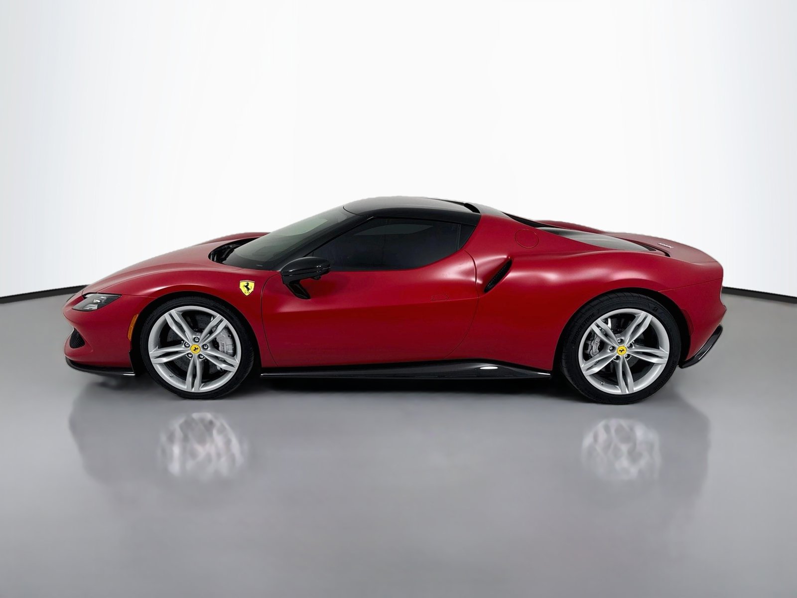 Used 2024 Ferrari 296 GTB Coupe