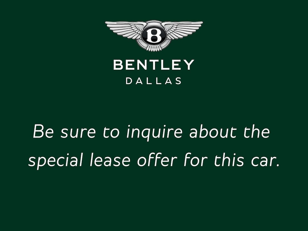 Certified 2020 Bentley Continental GT V8 Coupe