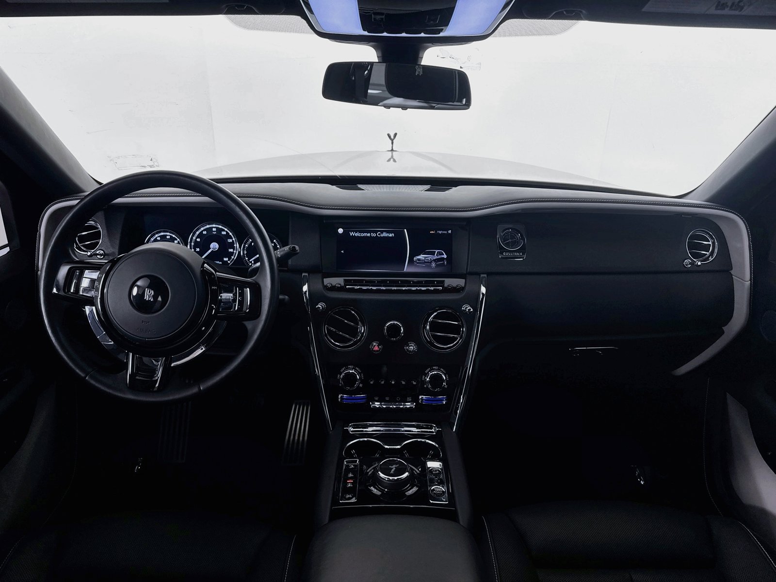 Certified 2021 Rolls-Royce Cullinan SUV