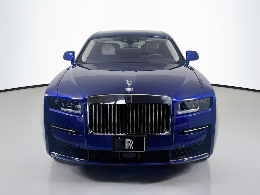 Certified 2023 Rolls-Royce Ghost Sedan