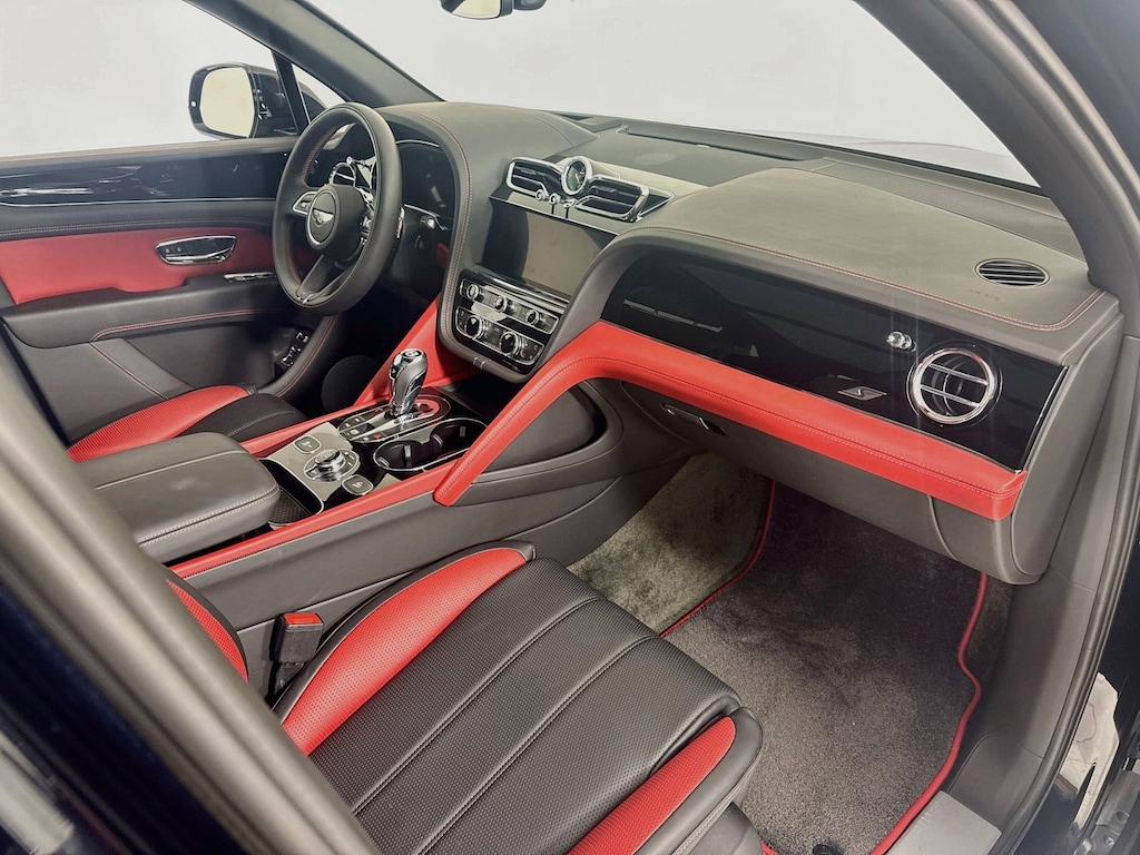 Certified 2023 Bentley Bentayga S SUV