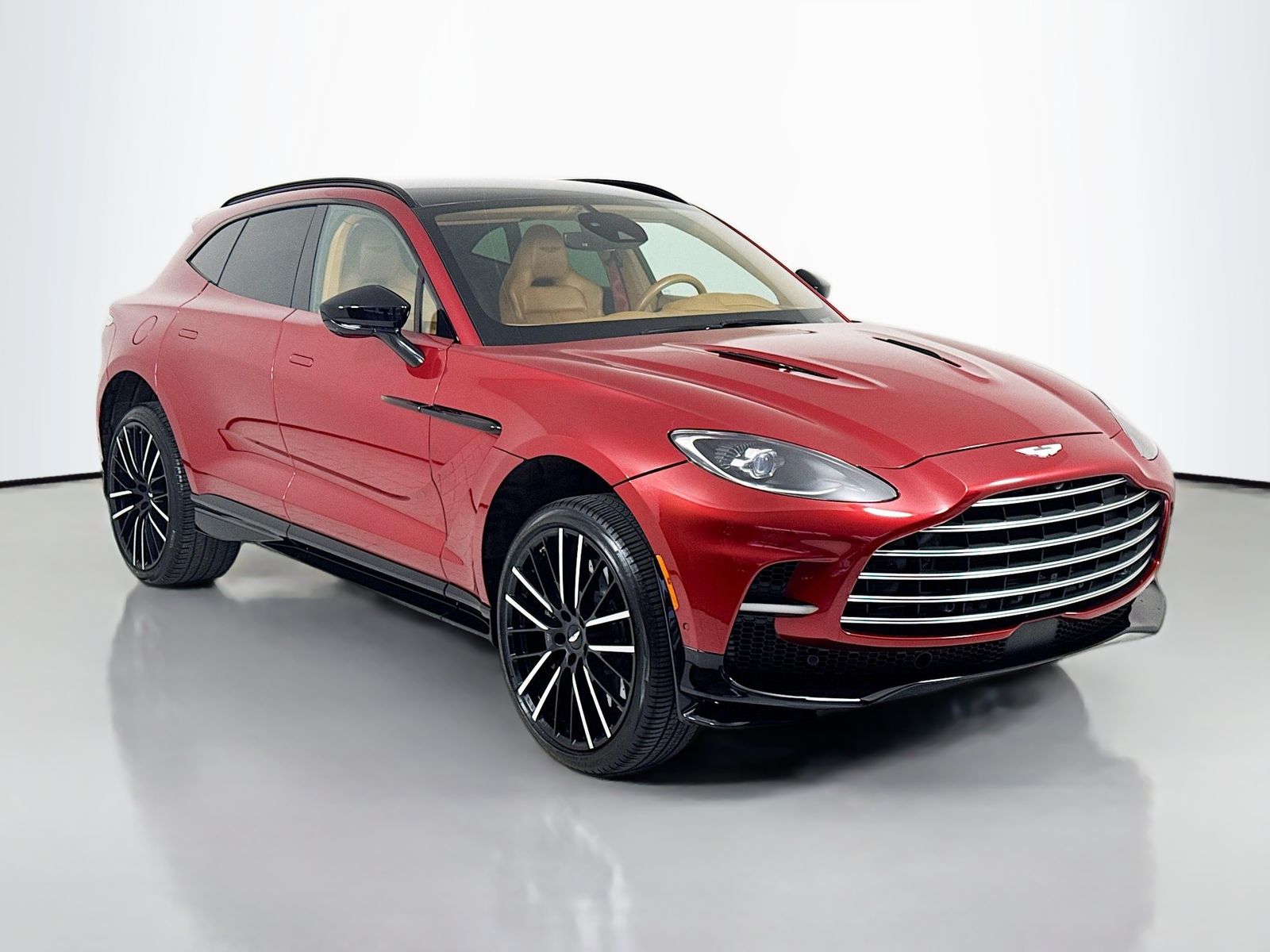 2024 Aston Martin DBX