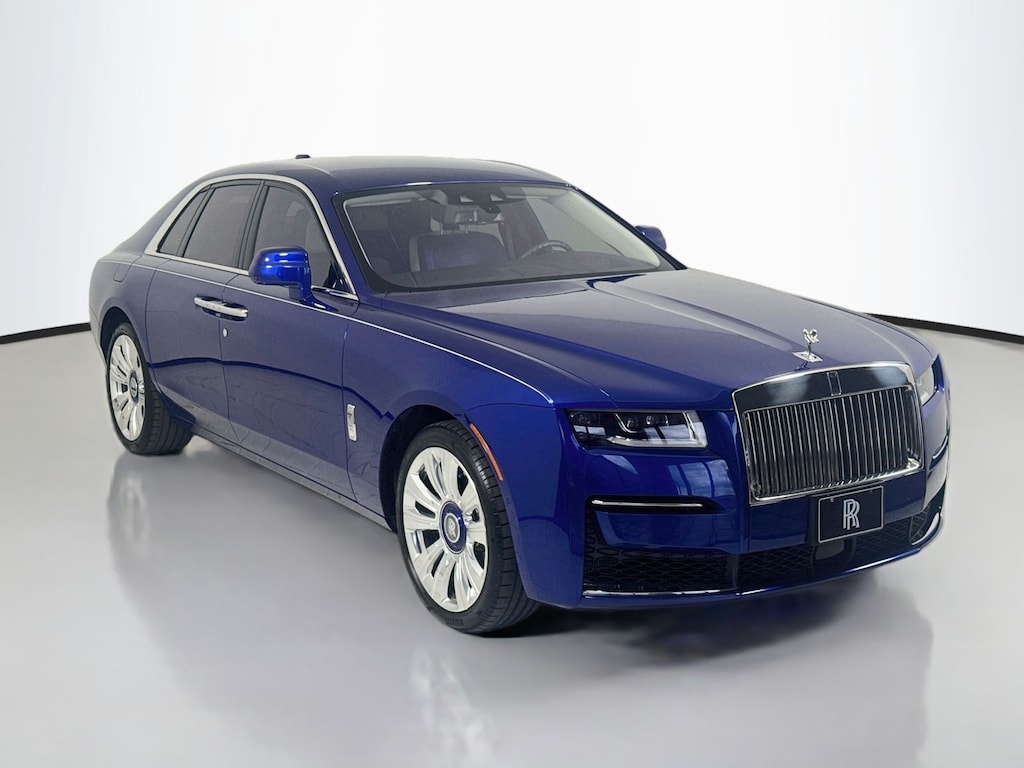 Certified 2023 Rolls-Royce Ghost Sedan