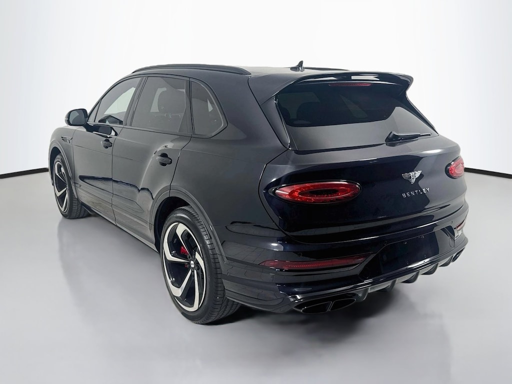Certified 2023 Bentley Bentayga S SUV