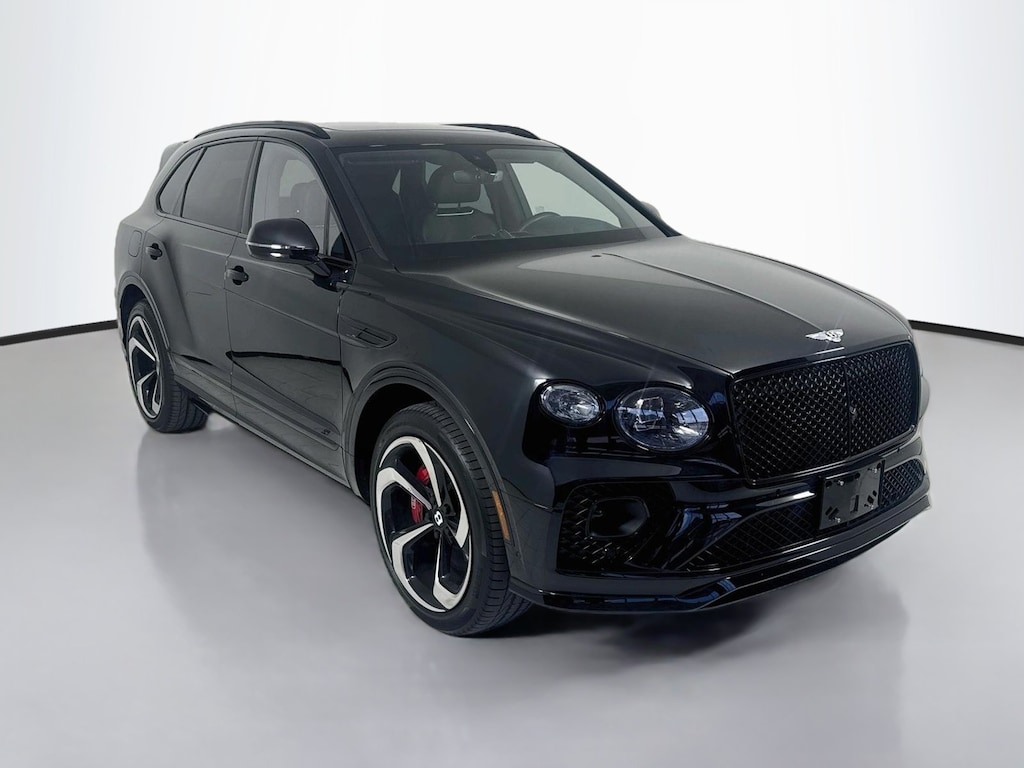 Certified 2023 Bentley Bentayga S SUV