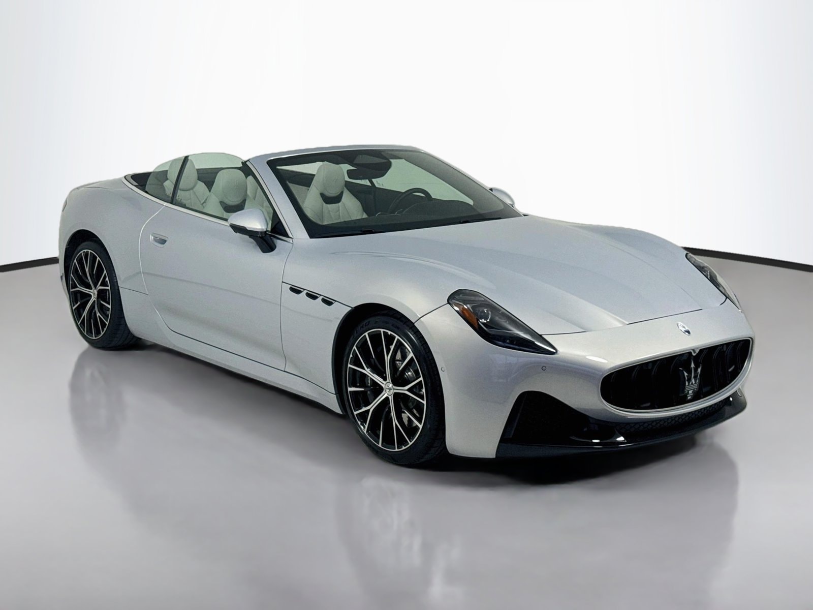 2026 Maserati GranCabrio
