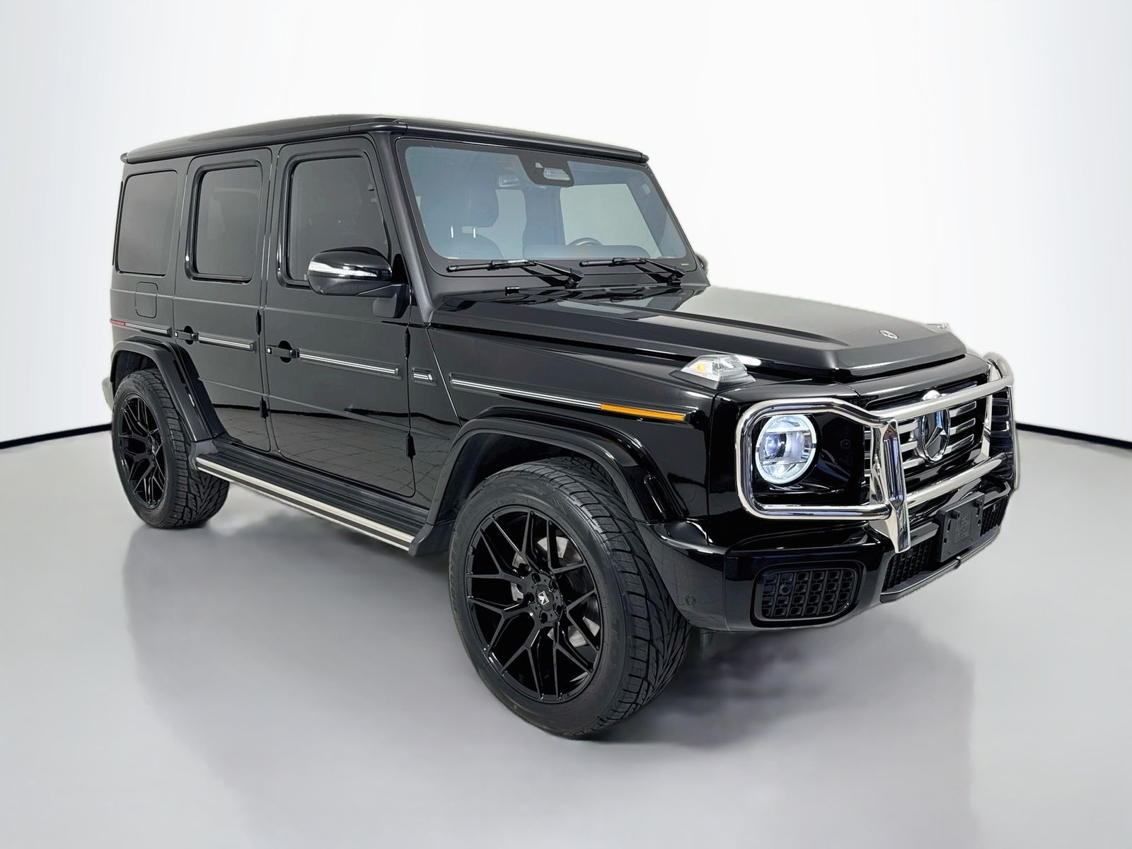 2025 Mercedes-Benz G-Class
