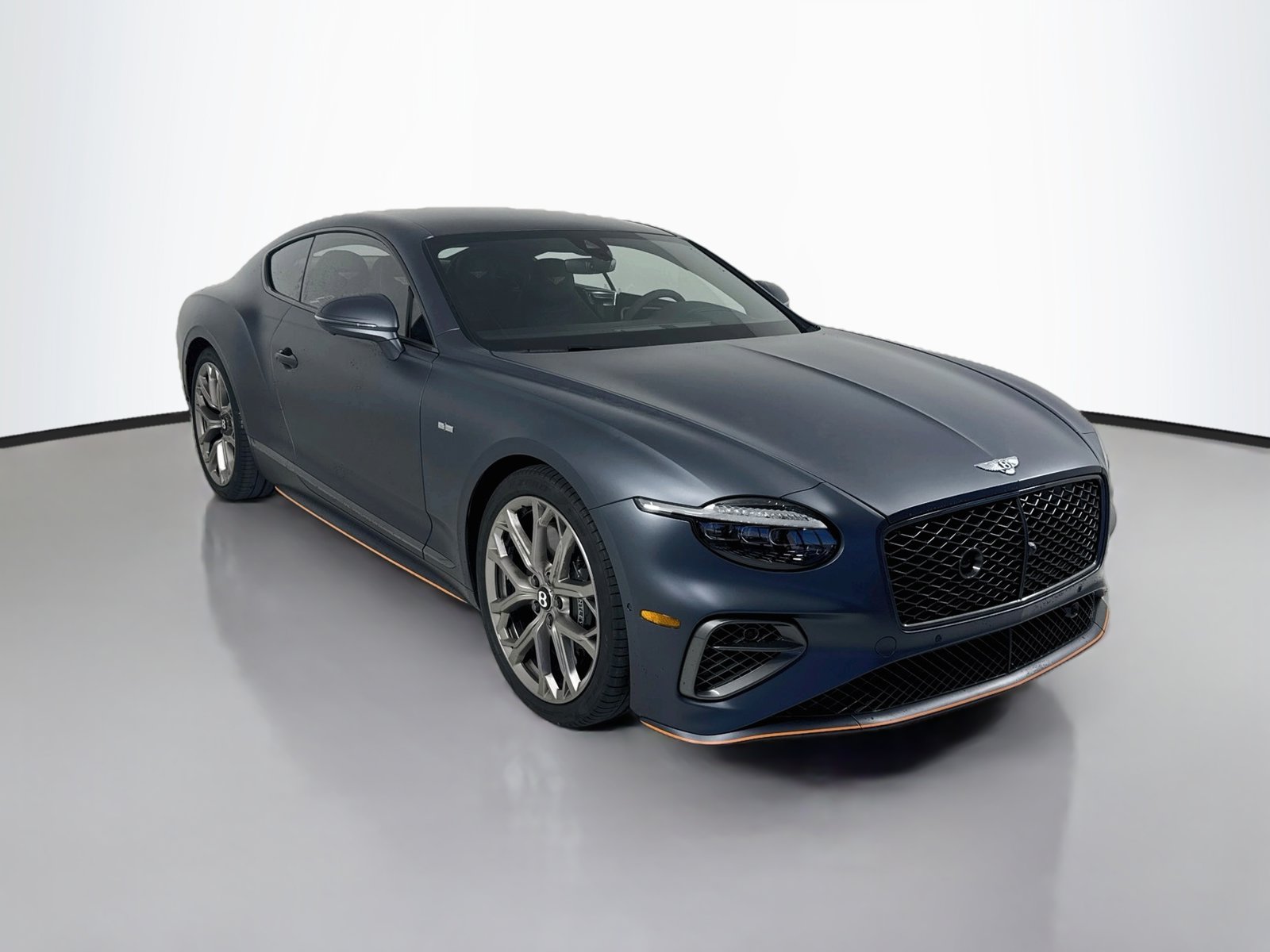 2025 Bentley Continental GT