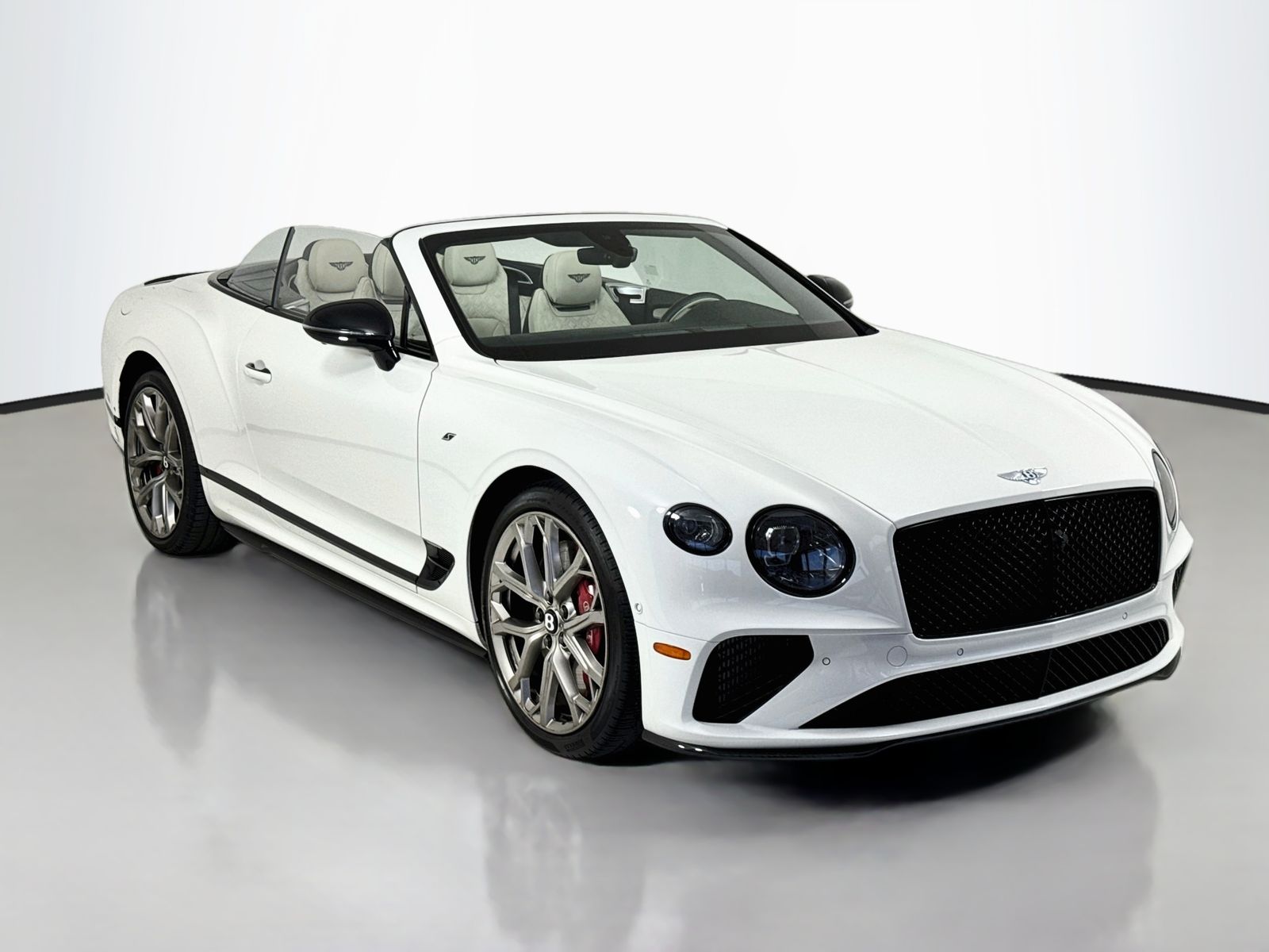 2023 Bentley Continental GTC