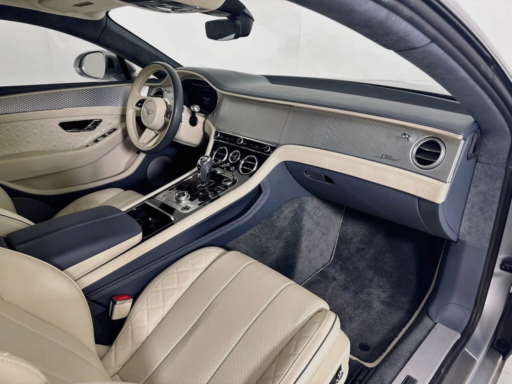Certified 2022 Bentley Continental GT Speed Coupe