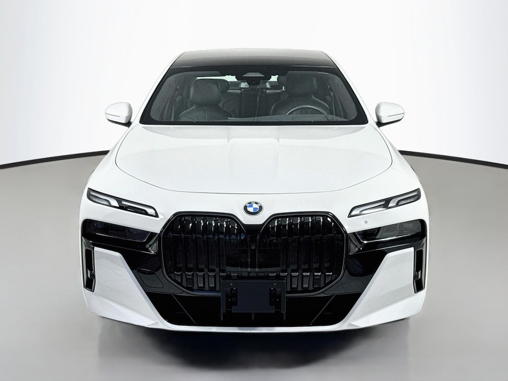 Used 2026 BMW 7 Series 740i Sedan