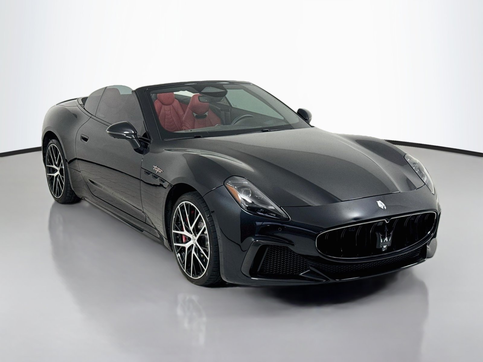 2024 Maserati GranCabrio