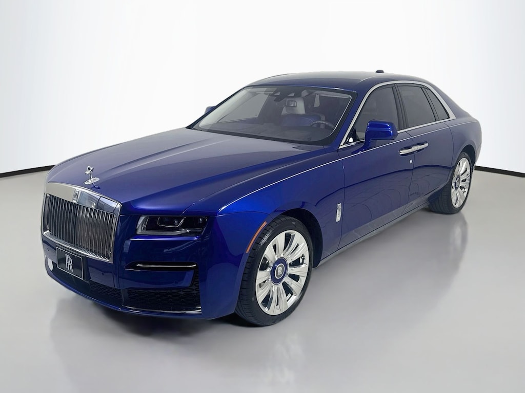 Certified 2023 Rolls-Royce Ghost Sedan