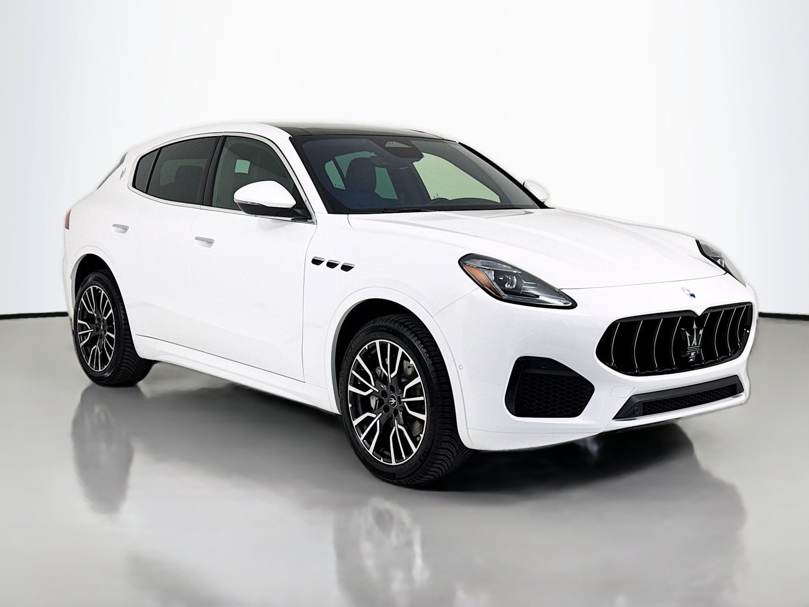  Maserati Grecale
