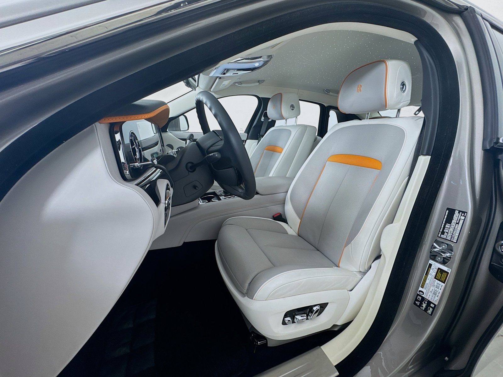 2025 Rolls-Royce Ghost Base - Photo 21