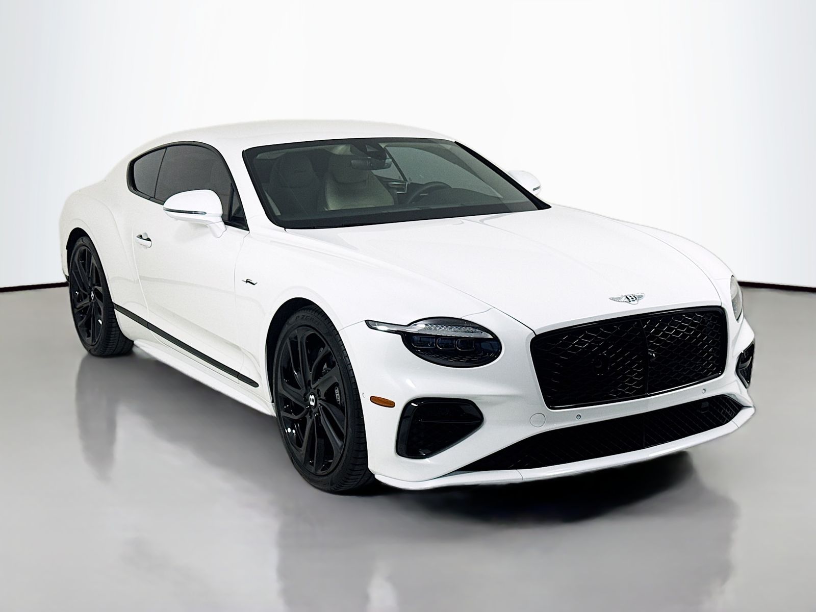 2025 Bentley Continental GT