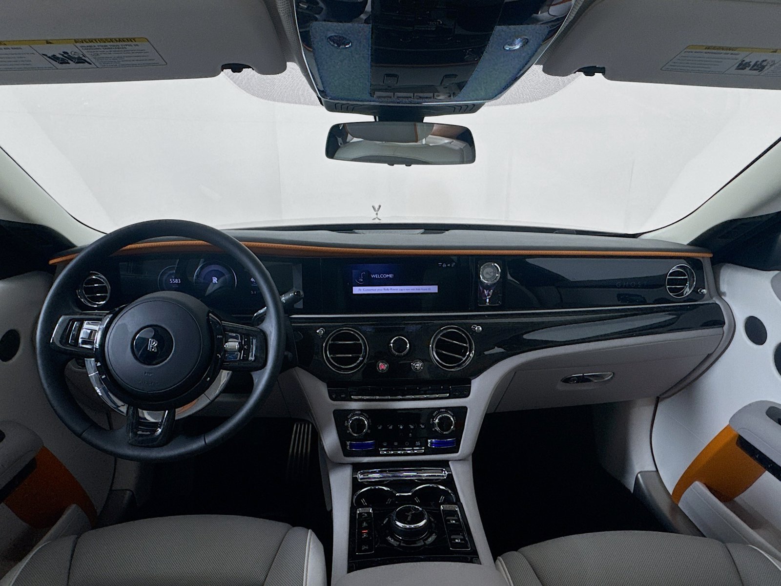 2025 Rolls-Royce Ghost Base - Photo 22