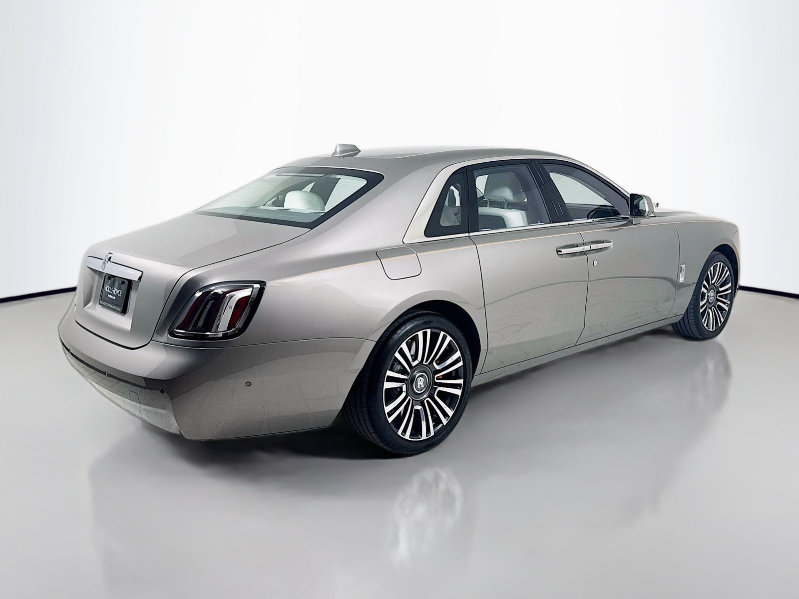 2025 Rolls-Royce Ghost Base - Photo 9