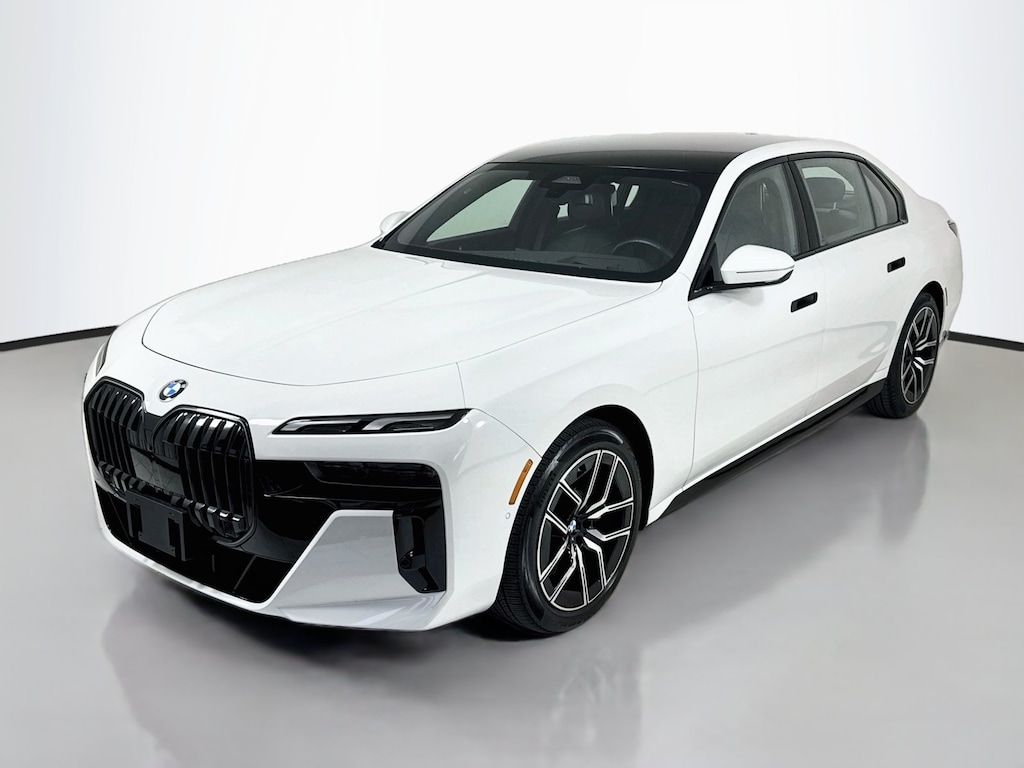 Used 2026 BMW 7 Series 740i Sedan