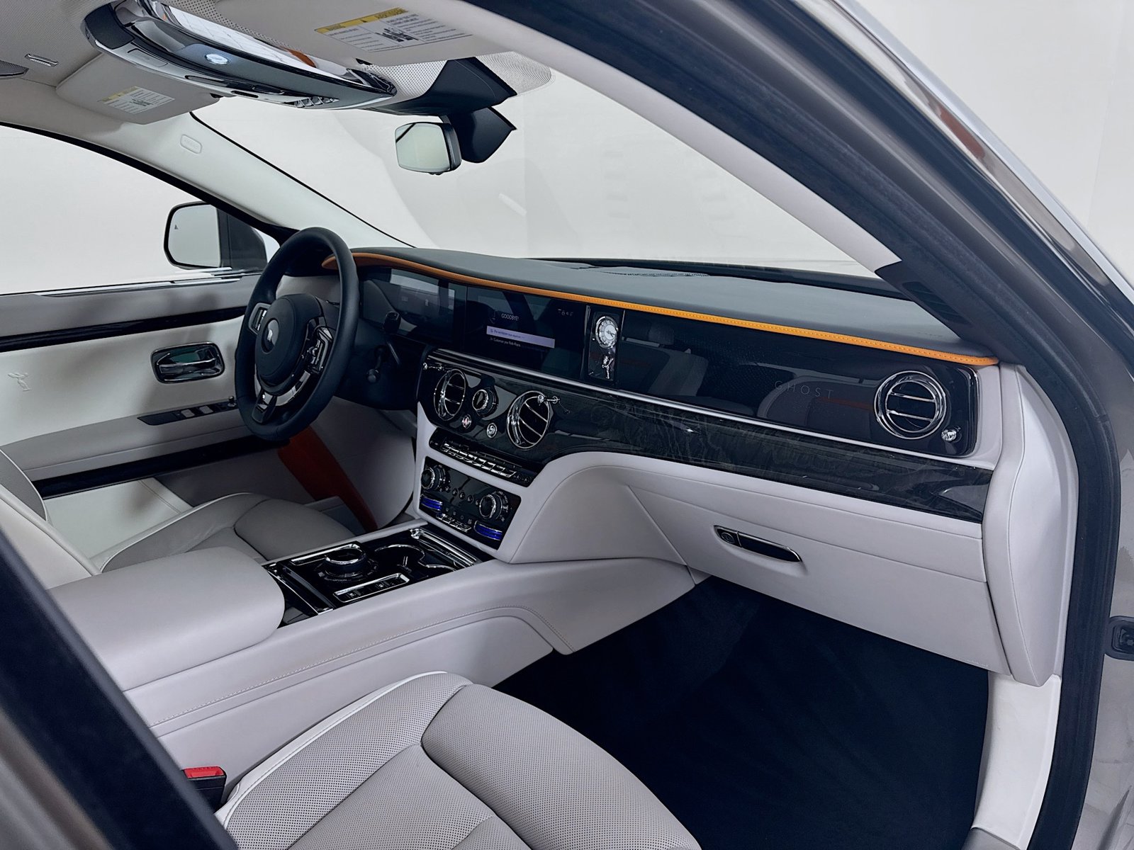 2025 Rolls-Royce Ghost Base - Photo 29