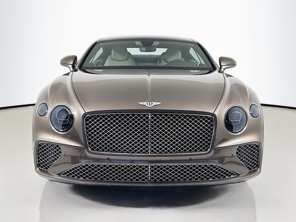 Certified 2020 Bentley Continental GT V8 Coupe