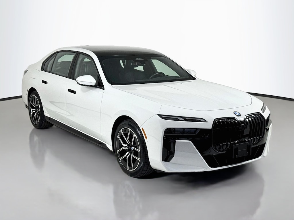 Used 2026 BMW 7 Series 740i Sedan