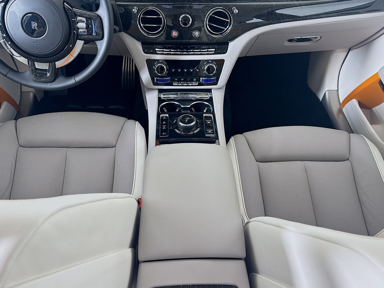 2025 Rolls-Royce Ghost Base - Photo 23