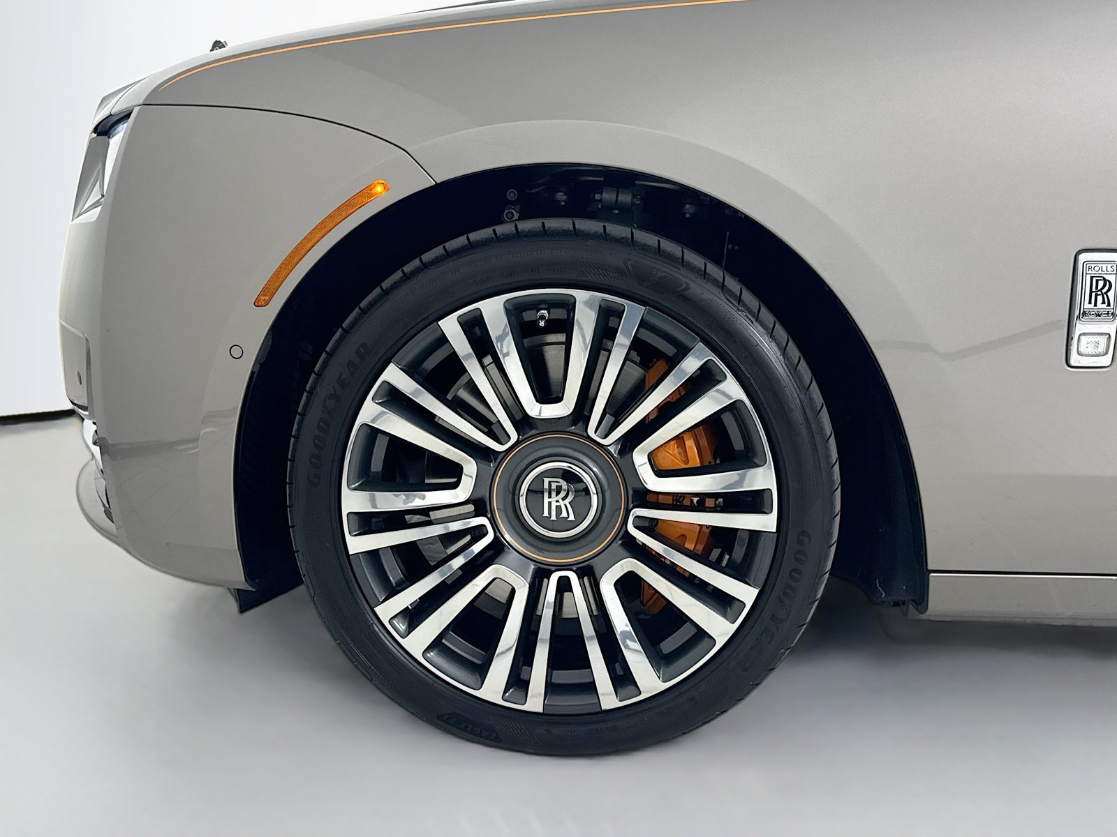 2025 Rolls-Royce Ghost Base - Photo 11