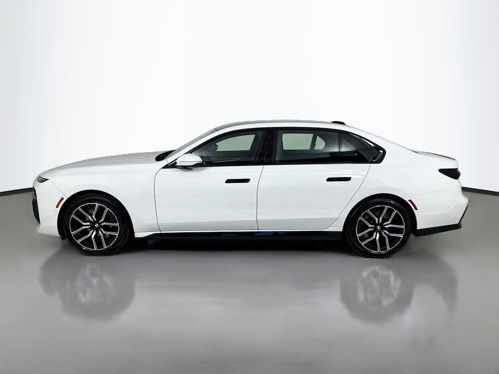Used 2026 BMW 7 Series 740i Sedan