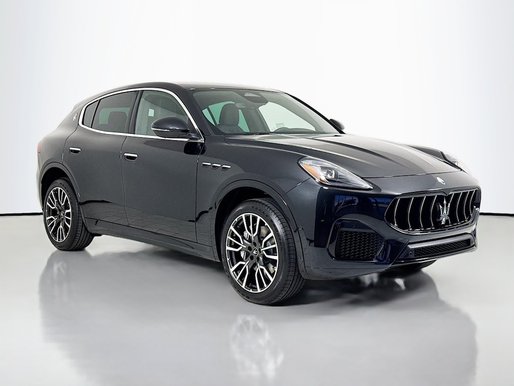 Certified 2025 Maserati Grecale SUV