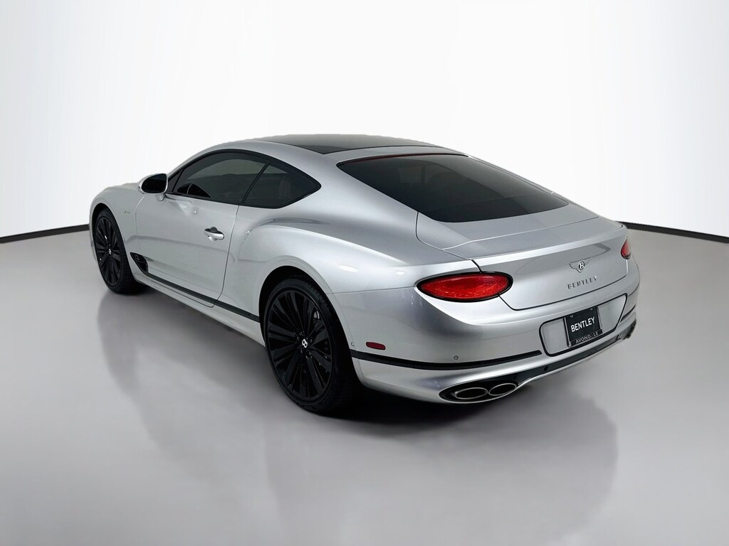 Certified 2022 Bentley Continental GT Speed Coupe