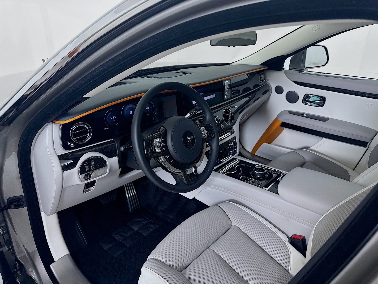 2025 Rolls-Royce Ghost Base - Photo 12
