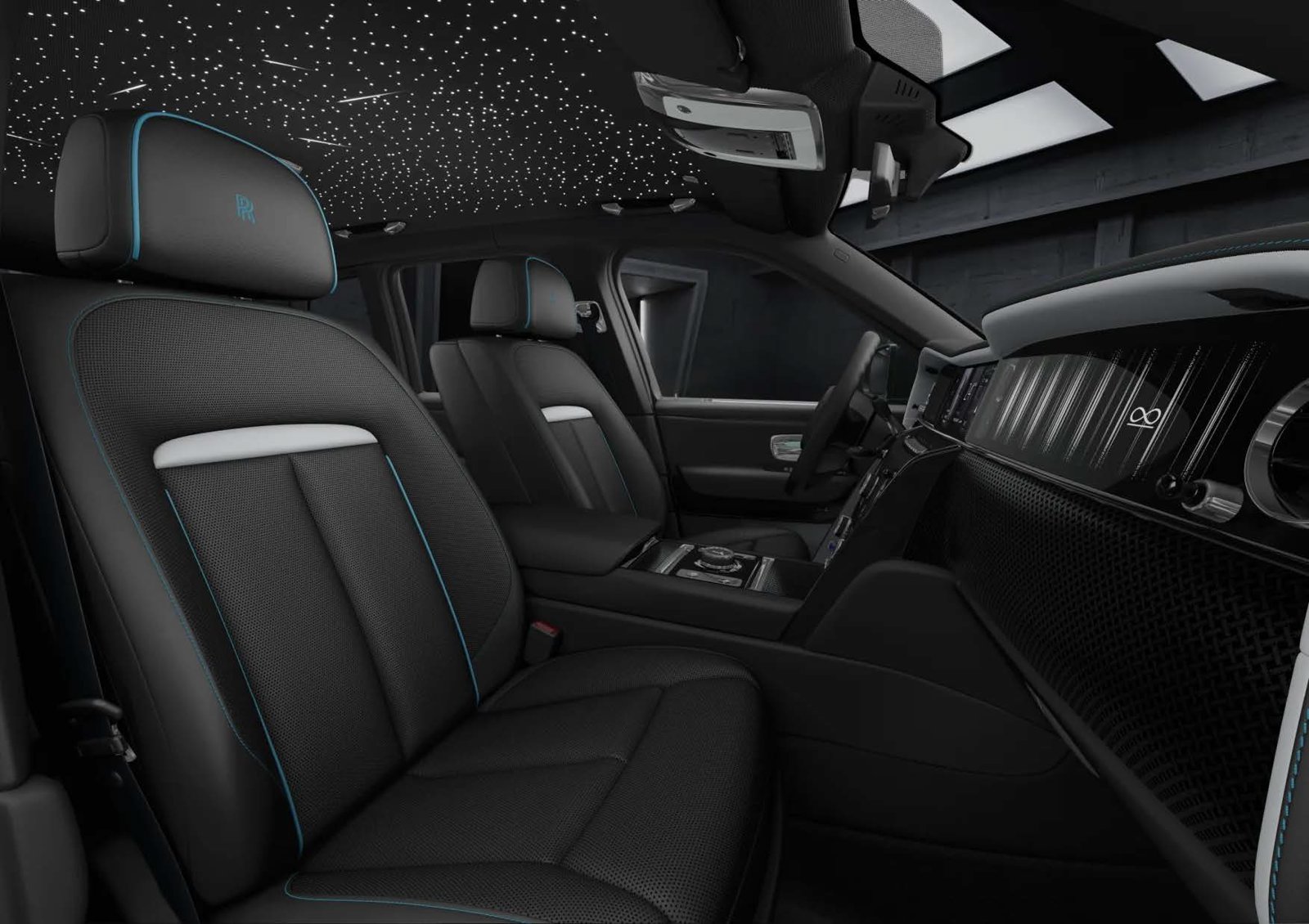 New 2027 Rolls-Royce Cullinan Black Badge SUV
