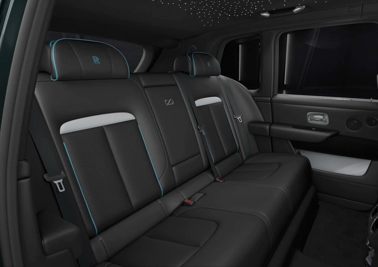 New 2027 Rolls-Royce Cullinan Black Badge SUV