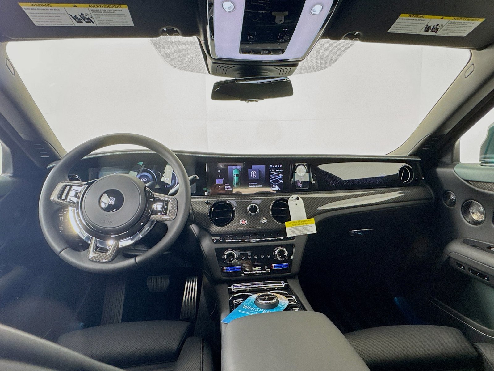 2026 Rolls-Royce Ghost Black Badge - Photo 24