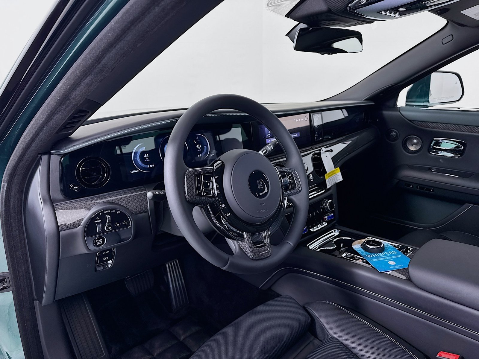 2026 Rolls-Royce Ghost Black Badge - Photo 12