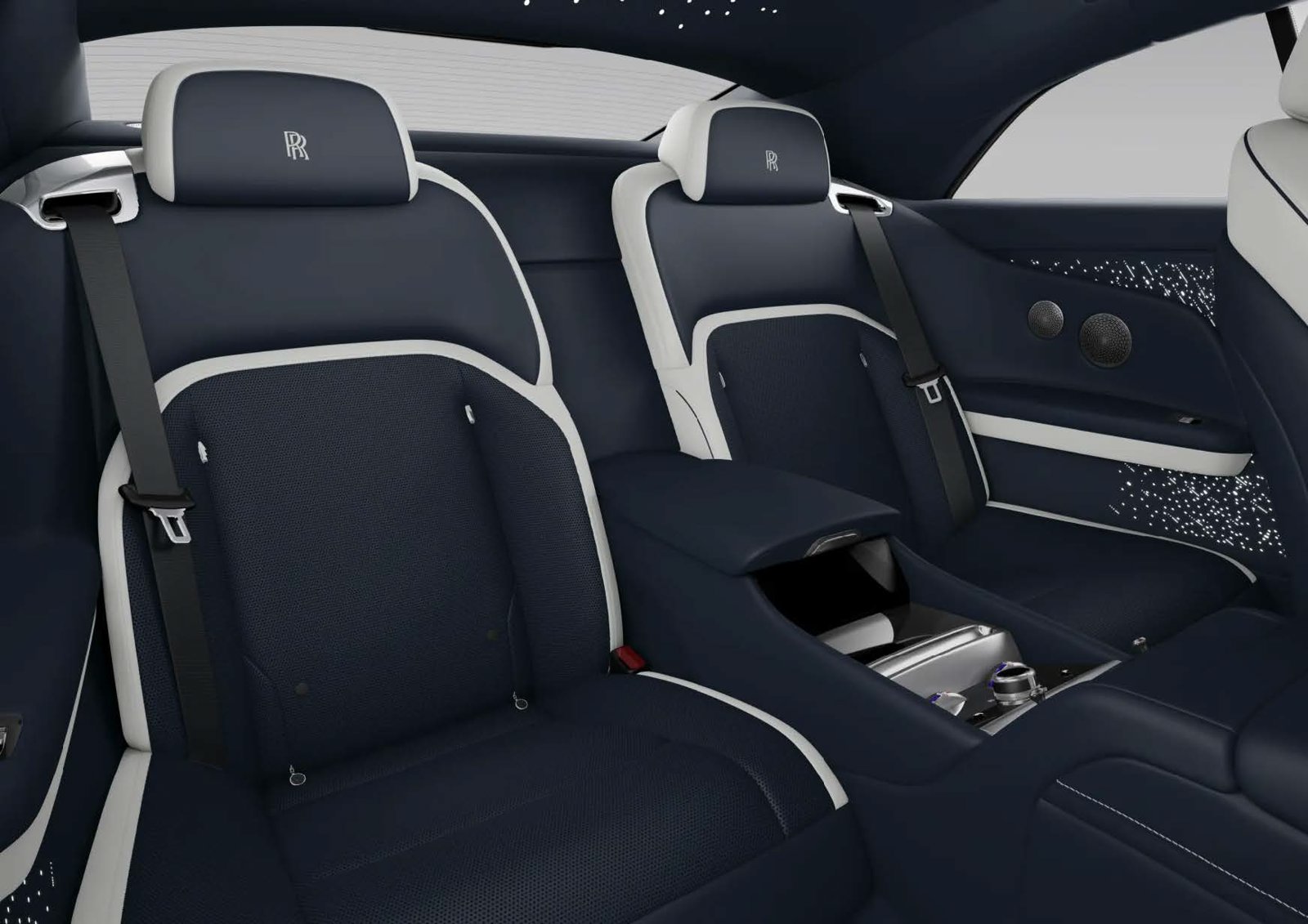 New 2027 Rolls-Royce Spectre Coupe