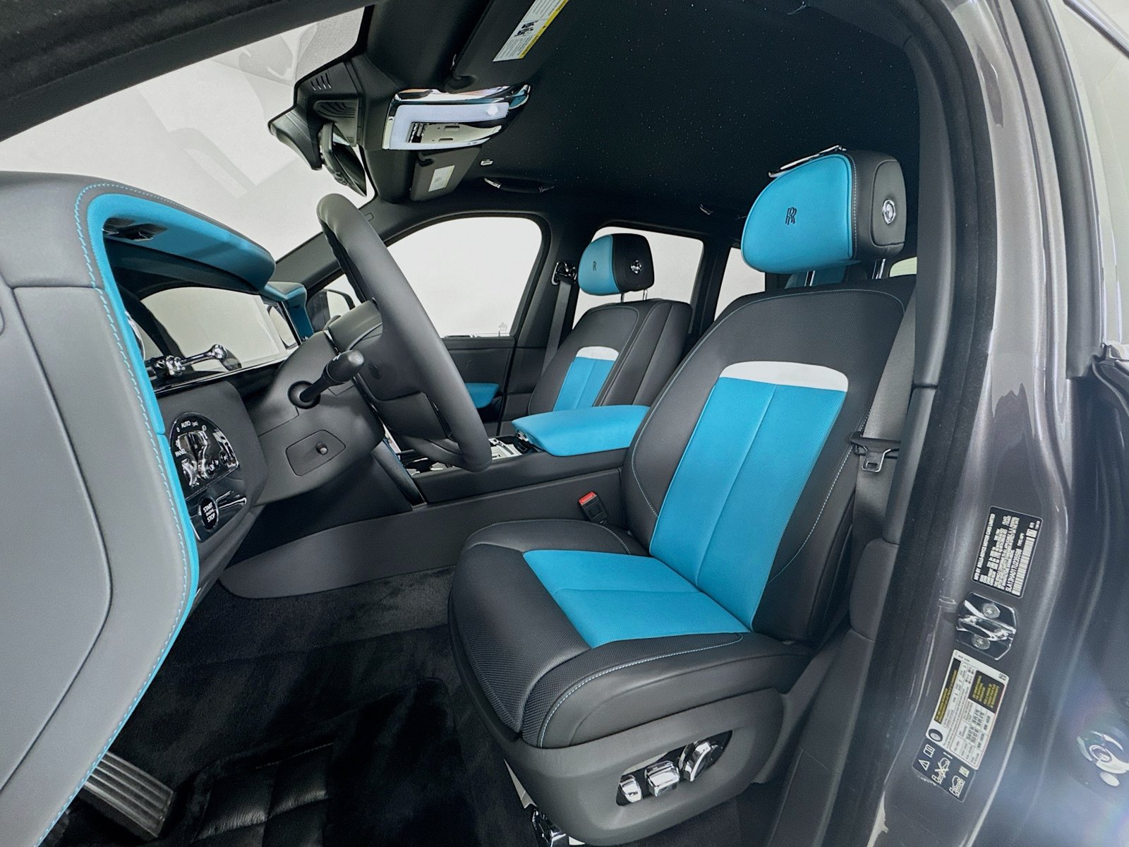 2026 Rolls-Royce Cullinan Base - Photo 22