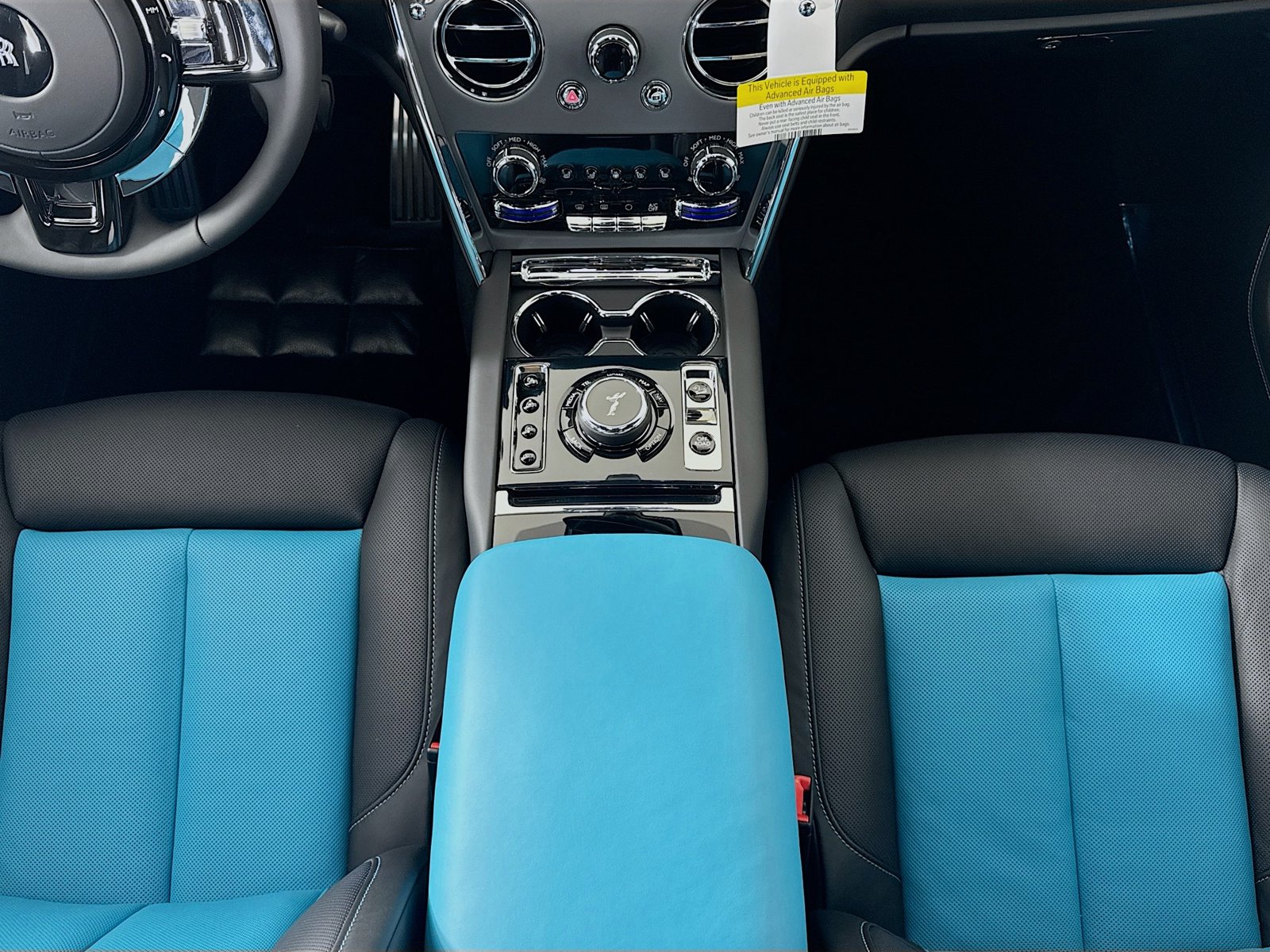2026 Rolls-Royce Cullinan Base - Photo 24