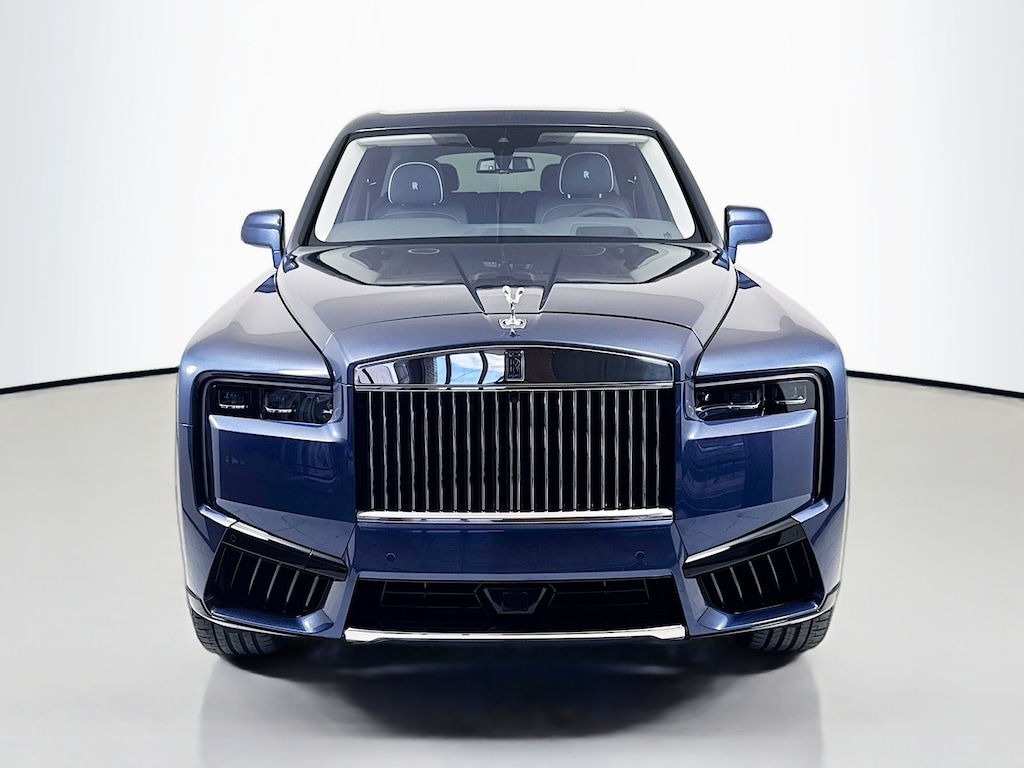 New 2026 Rolls-Royce Cullinan SUV