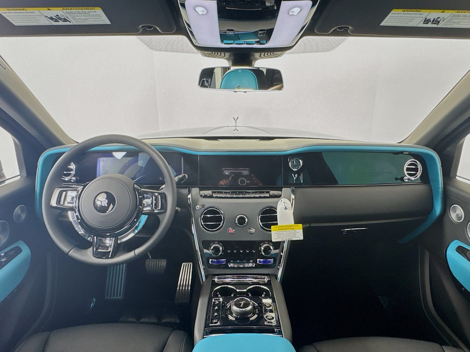 2026 Rolls-Royce Cullinan Base - Photo 23