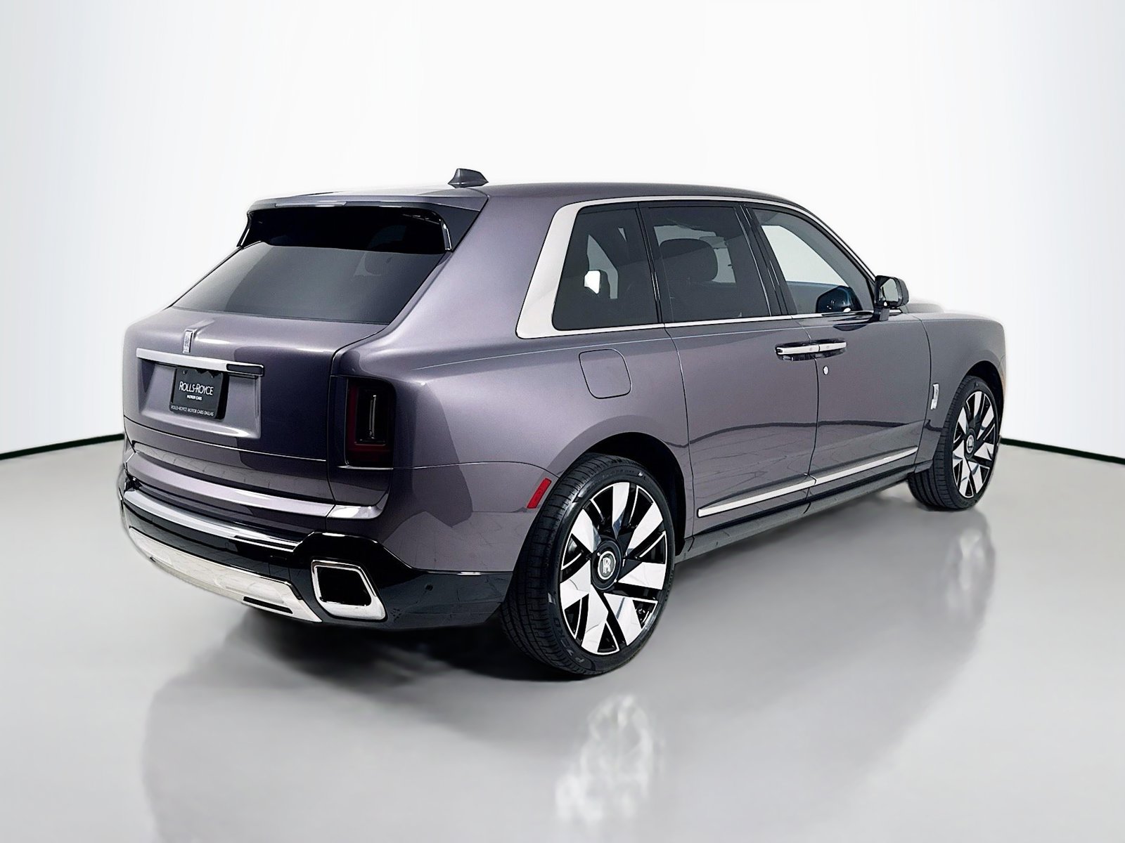 2026 Rolls-Royce Cullinan Base - Photo 9
