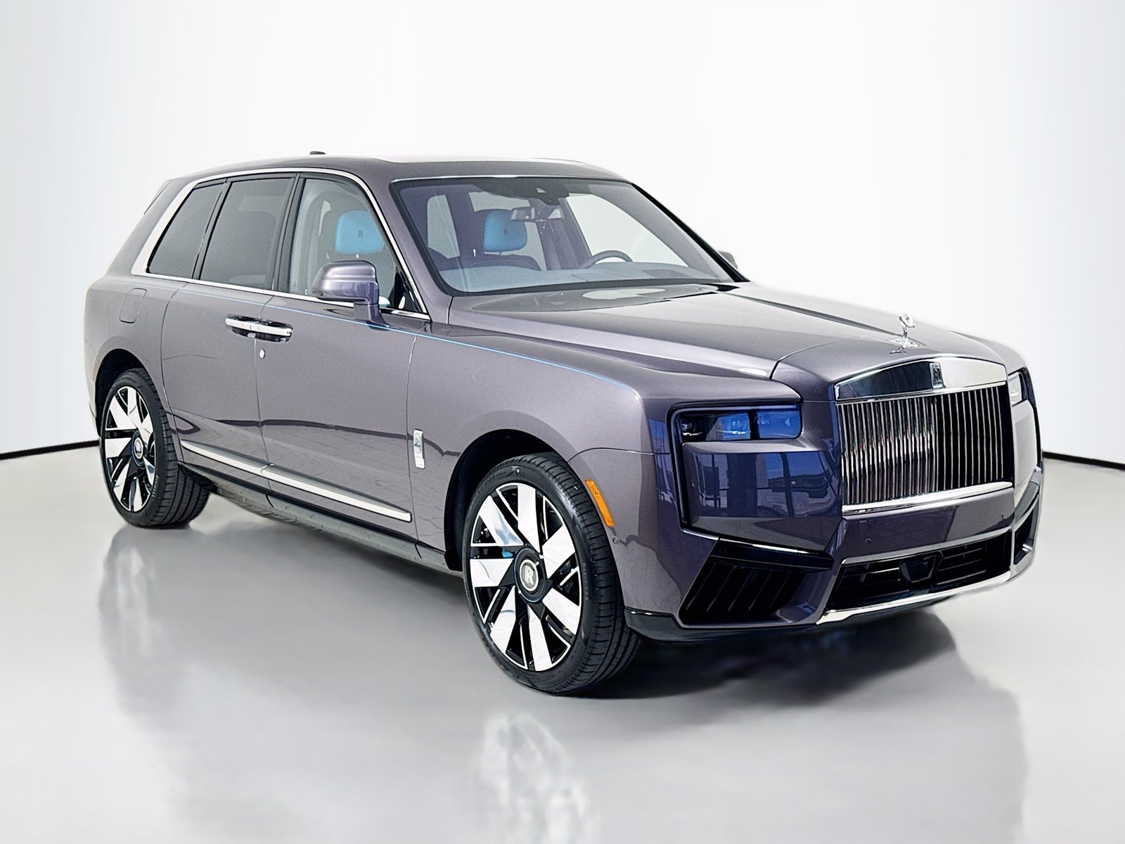 2026 Rolls-Royce Cullinan Base