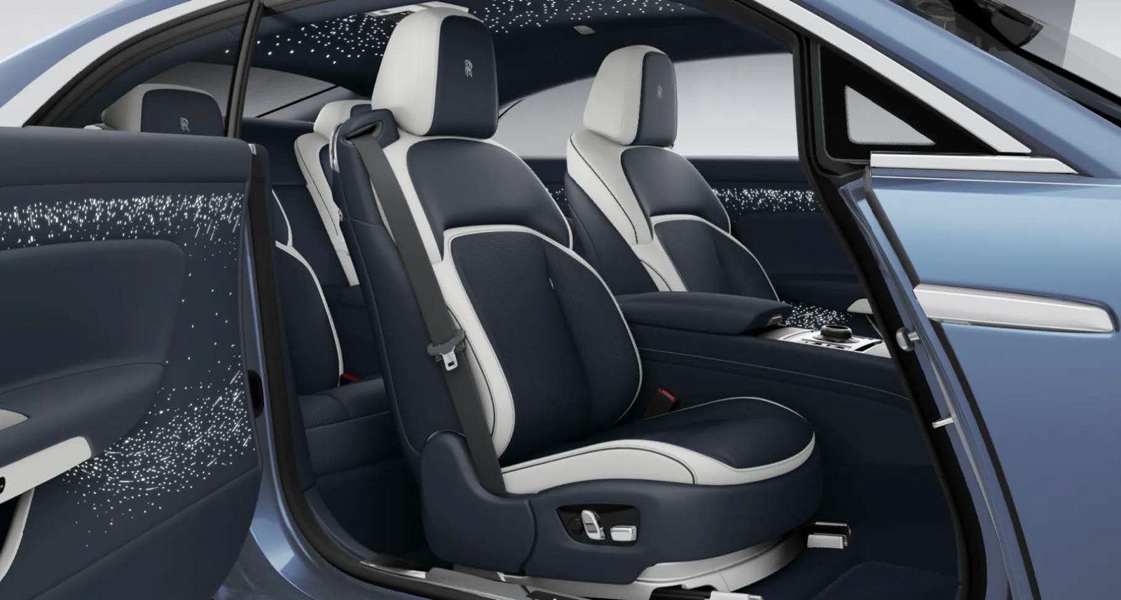New 2027 Rolls-Royce Spectre Coupe
