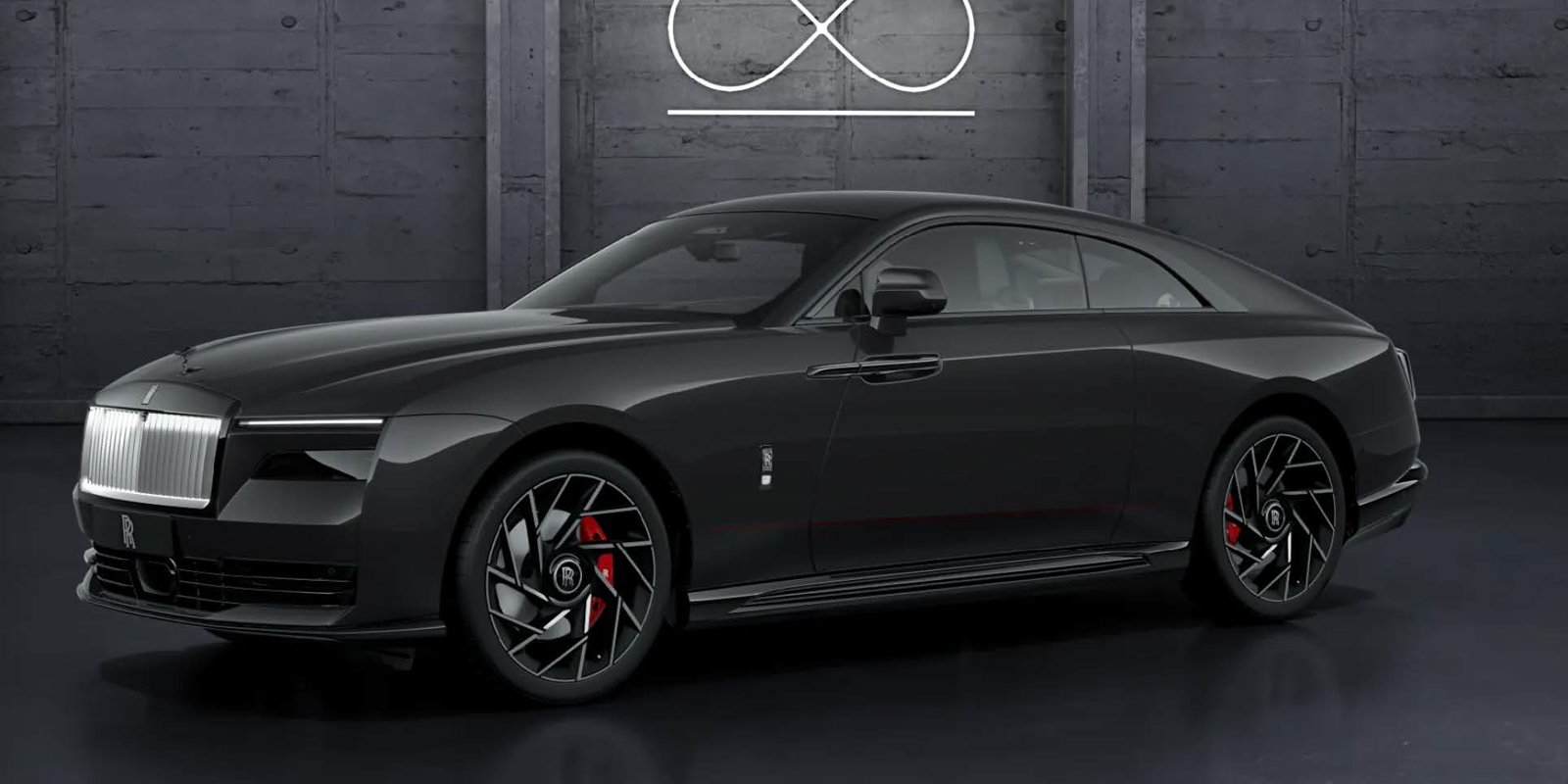  Rolls-Royce Spectre