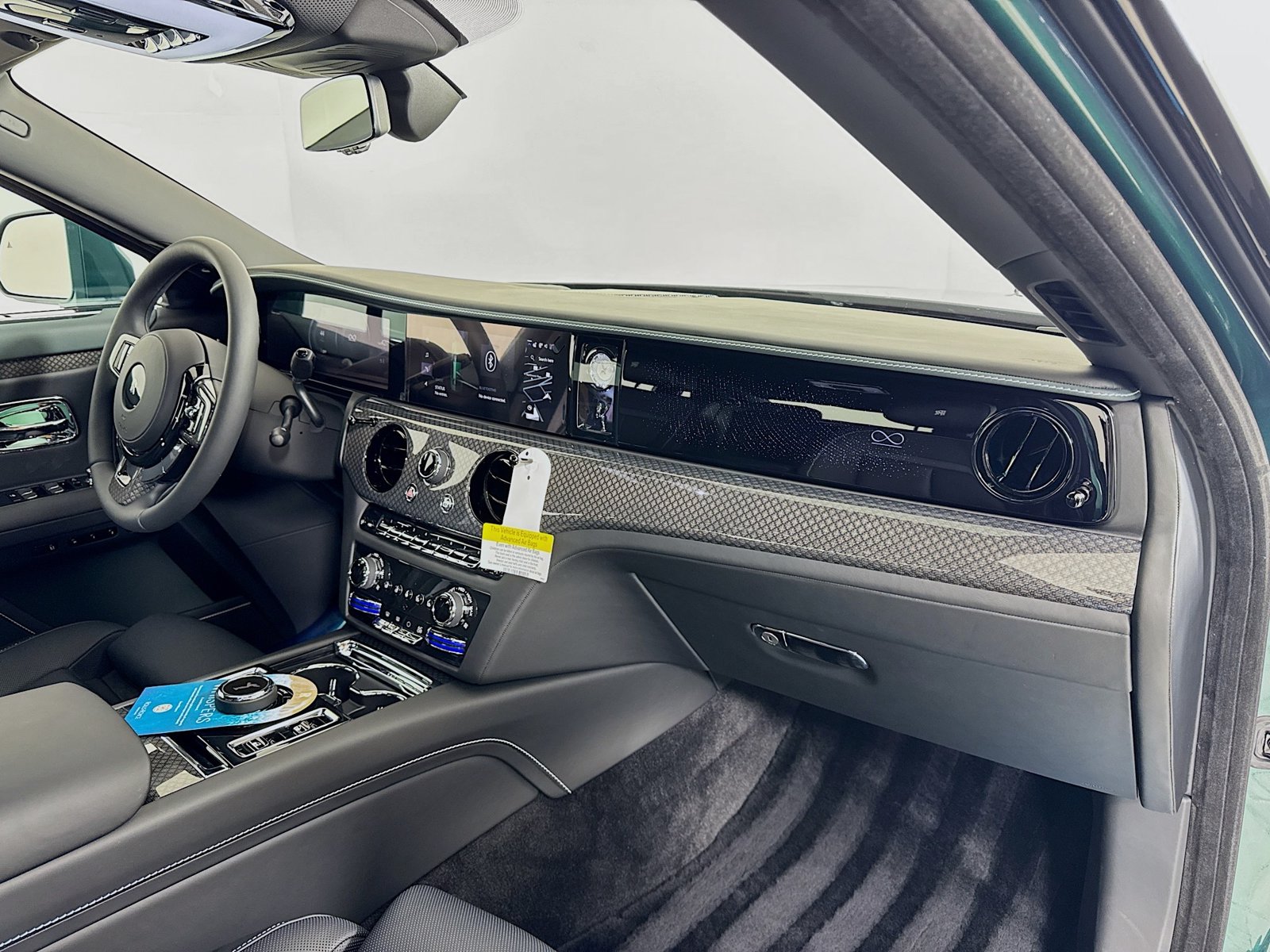 2026 Rolls-Royce Ghost Black Badge - Photo 31