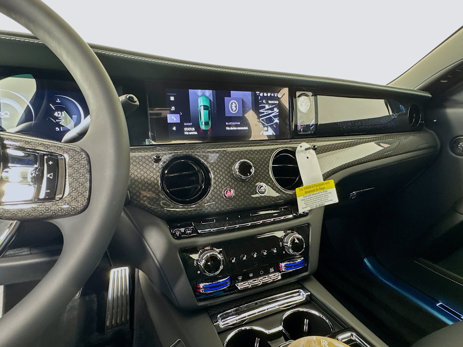 2026 Rolls-Royce Ghost Black Badge - Photo 15