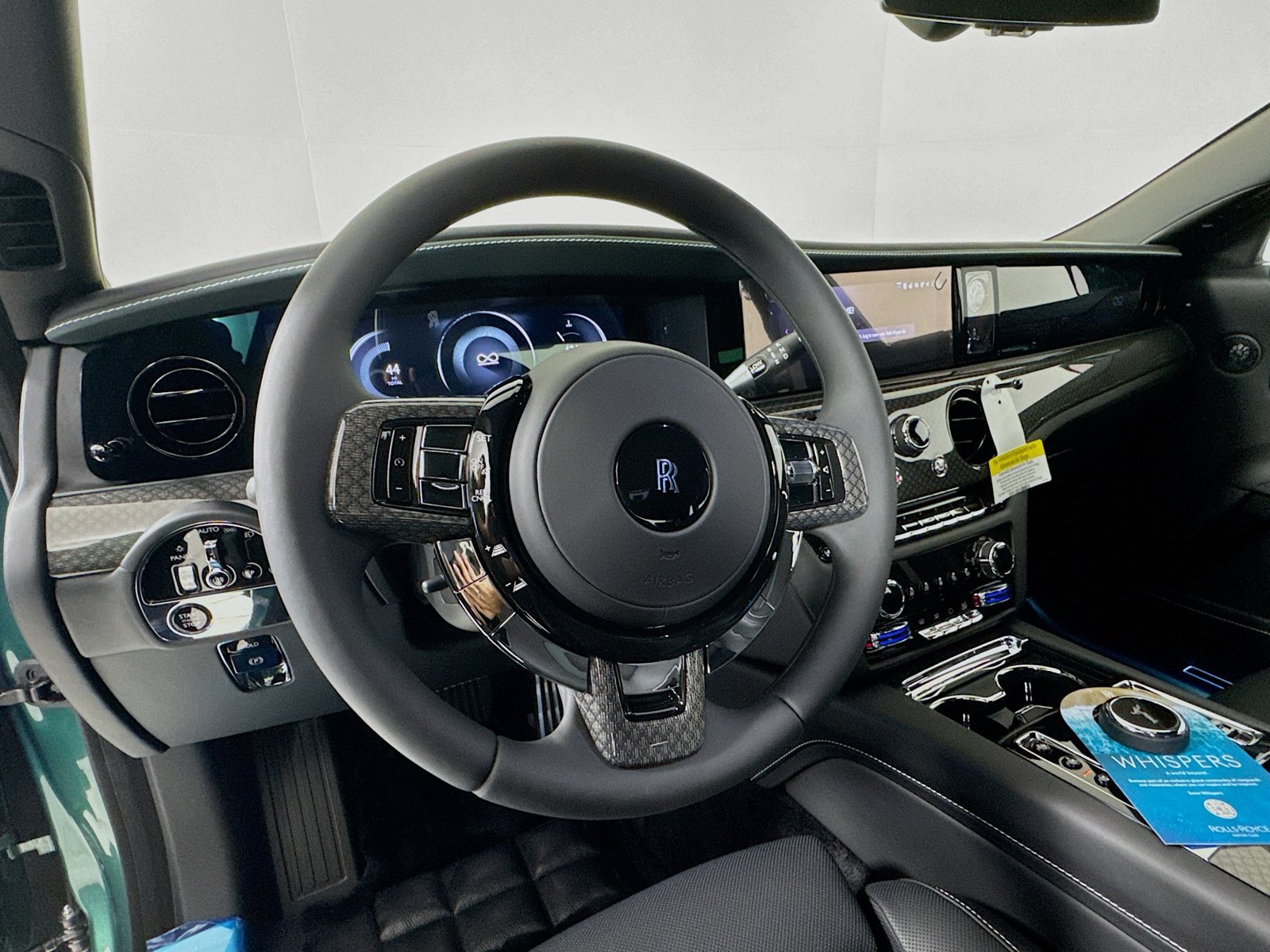 2026 Rolls-Royce Ghost Black Badge - Photo 13