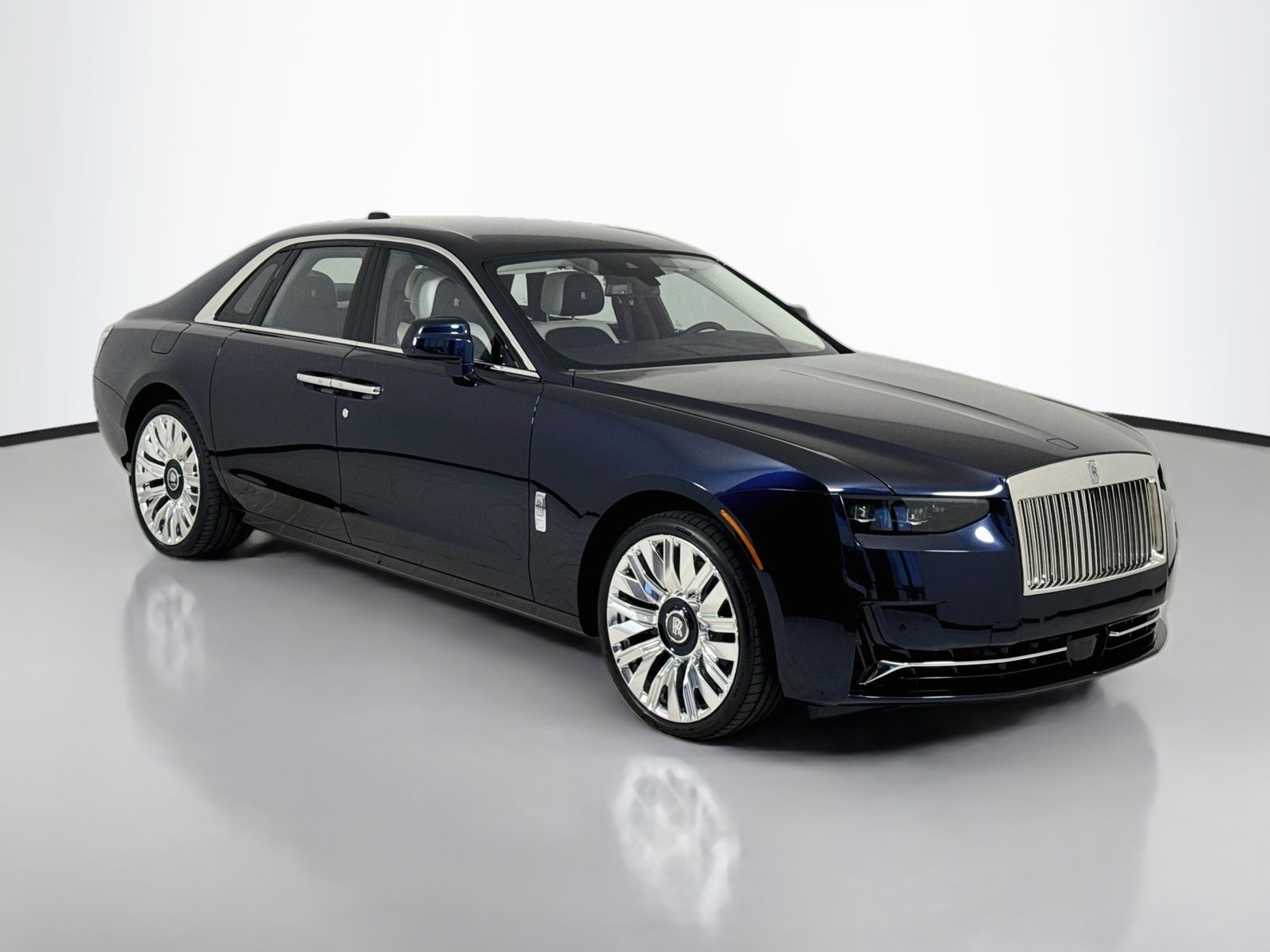2027 Rolls-Royce Ghost Base